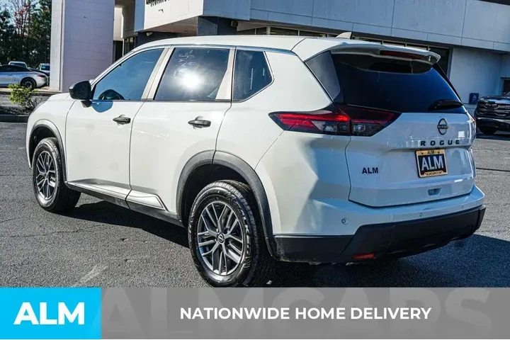 $17420 : Nissan Rogue 2024 S 4dr Cros image 5