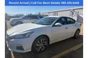 Nissan Altima 2020 2.5 S 4dr