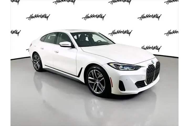 $28785 : BMW 4 Series 2023 AWD 430i x image 3