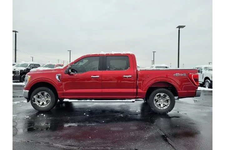 $33195 : Ford F-150 2021 4x4 XLT 4dr image 6