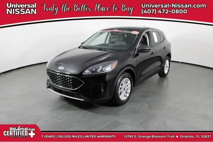 $15724 : Ford Escape 2022 SE 4dr SUV image 1