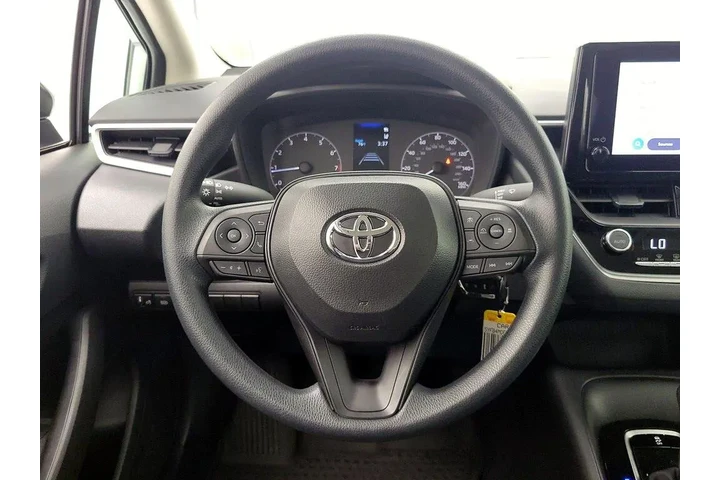 $24998 : Toyota Corolla 2025 LE 4dr S image 10