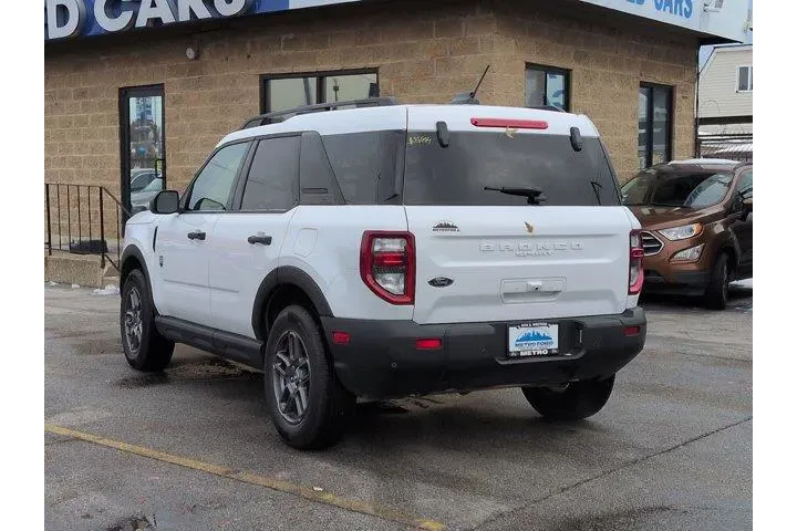 $26997 : Ford Bronco Sport 2025 AWD B image 5