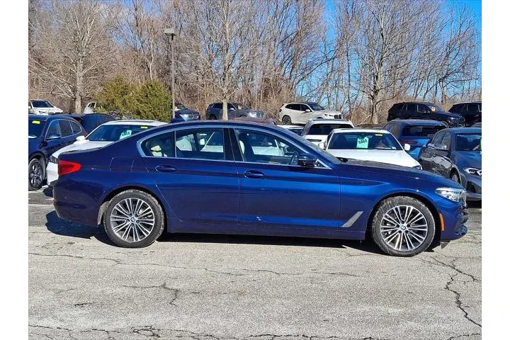 $20995 : BMW 5 Series 2019 AWD 530i x image 7