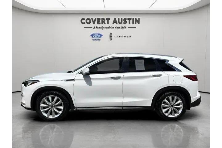 $16905 : INFINITI QX50 2019 Pure 4dr image 2