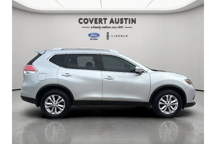 $16850 : Nissan Rogue 2015 S 4dr Cros image 3
