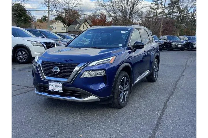 $22190 : Nissan Rogue 2023 AWD Platin image 7
