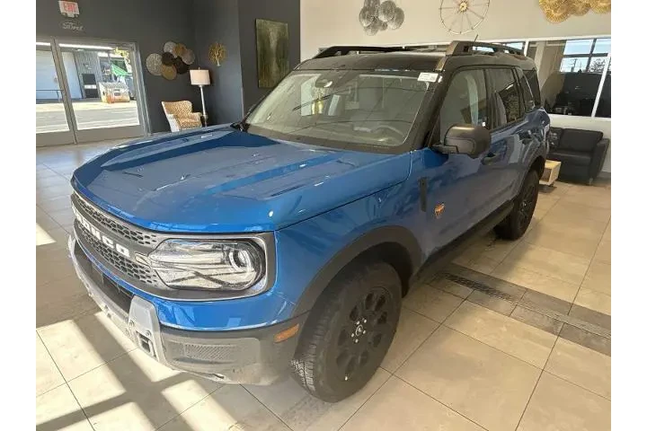 $34888 : Ford Bronco Sport 2025 AWD B image 7