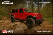 Jeep Wrangler Unlimited 2019