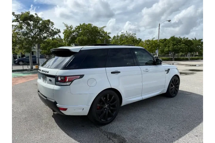 $21000 : 2016 Land Rover Range Rover S image 9