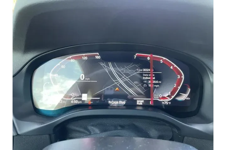 $35834 : BMW X3 2024 sDrive30i 4dr Sp image 8