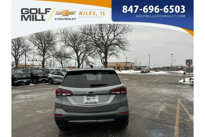 $25120 : Chevrolet Equinox 2024 4x4 L image 8