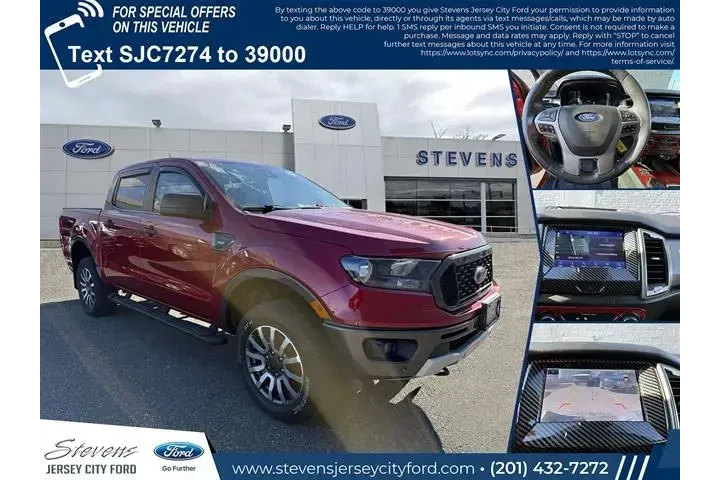 $27998 : Ford Ranger 2020 4x4 XL 4dr image 1