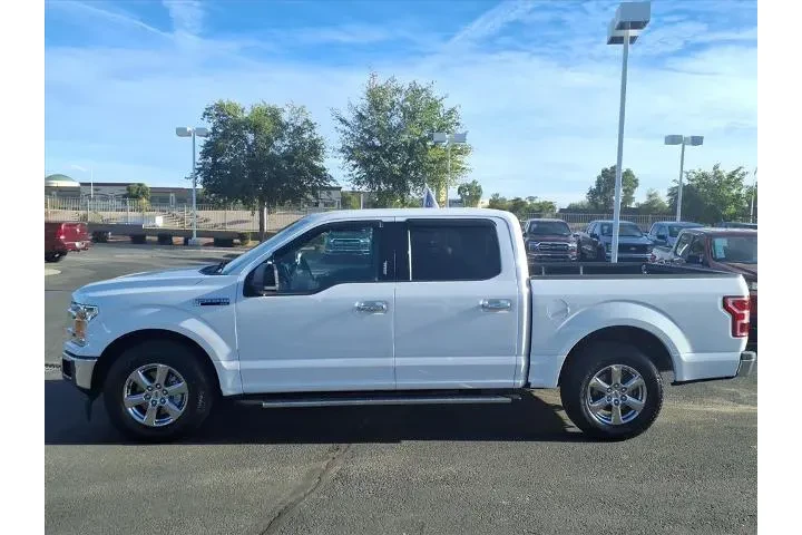 $26625 : Ford F-150 2018 4x2 XLT 4dr image 7