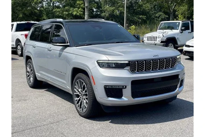 $45999 : Jeep Grand Cherokee L 2021 4 image 3