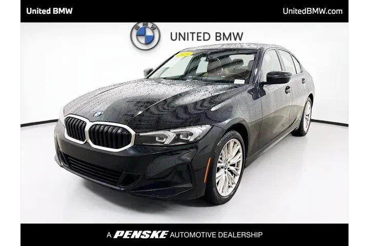 $30495 : BMW 3 Series 2023 330i 4dr S image 1