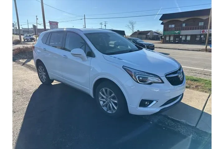 $16497 : Buick Envision 2020 AWD Esse image 1