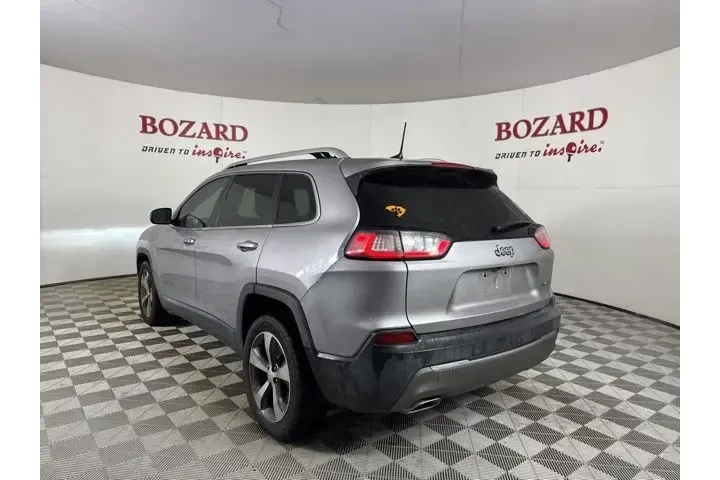 $10000 : Jeep Cherokee 2019 Limited 4 image 6