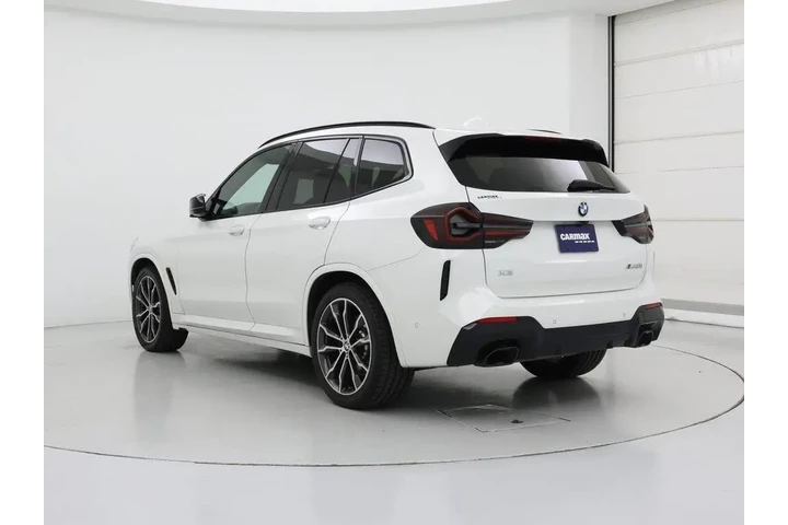 $39998 : BMW X3 2022 AWD M40i 4dr Spo image 2