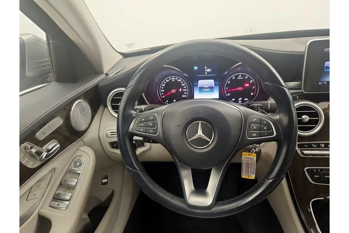 $16998 : Mercedes-Benz C-Class 2015 C image 10