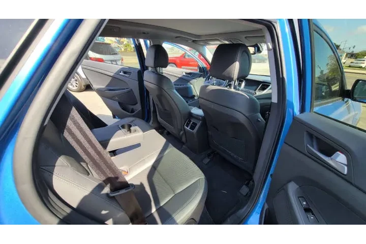 $11995 : 2017 Tucson Limited image 10
