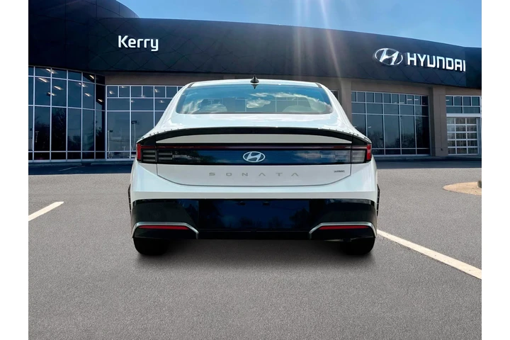 $25995 : Hyundai SONATA 2025 SEL 4dr image 6