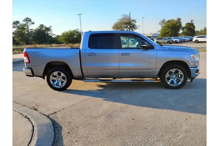 $33999 : Ram 1500 2021 4x4 Big Horn 4 image 6