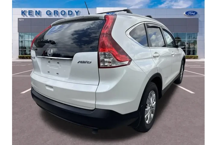 $12120 : Honda CR-V 2014 AWD EX-L 4dr image 3