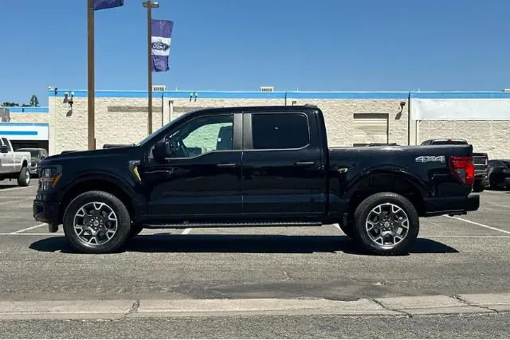 $38500 : Ford F-150 2024 4x4 STX 4dr image 6