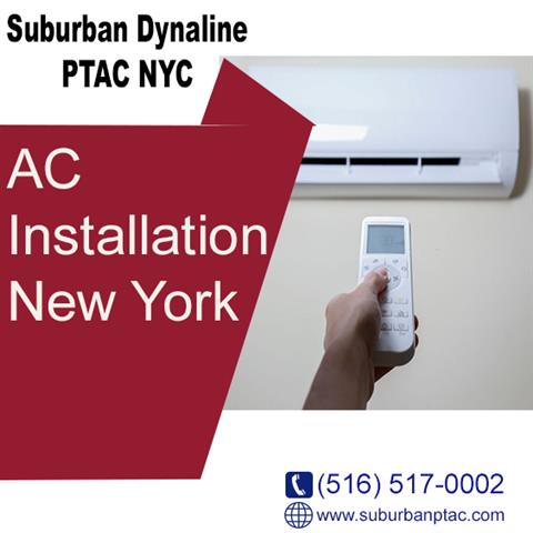 Suburban Dynaline PTAC NYC. image 8