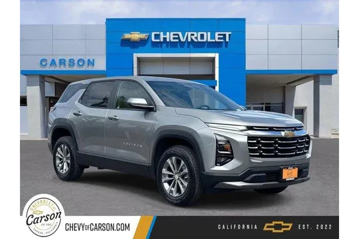 $23500 : Chevrolet Equinox 2025 LT 4d image 1