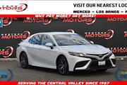 Camry SE Sedan 4D en Merced