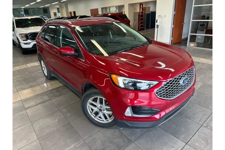 $27000 : Ford Edge 2023 AWD SEL 4dr C image 8