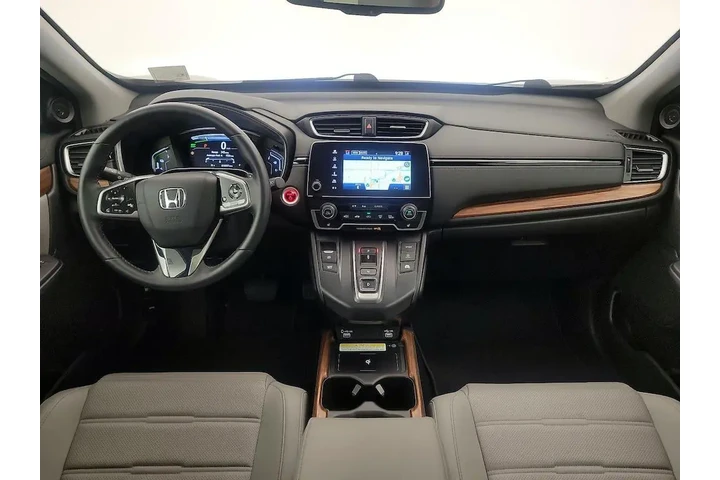 $33998 : Honda CR-V Hybrid 2022 AWD T image 9