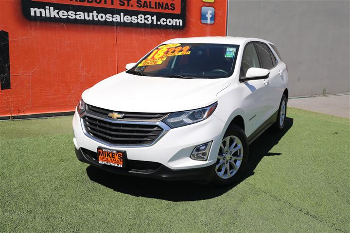 $17999 : 2020 CHEVROLET EQUINOX LT image 1