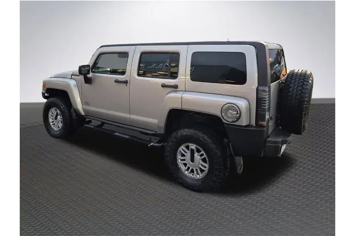$5788 : HUMMER H3 2006 4dr SUV 4WD image 5