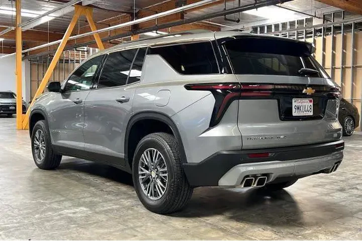 $37009 : Chevrolet Traverse 2024 4X4 image 6