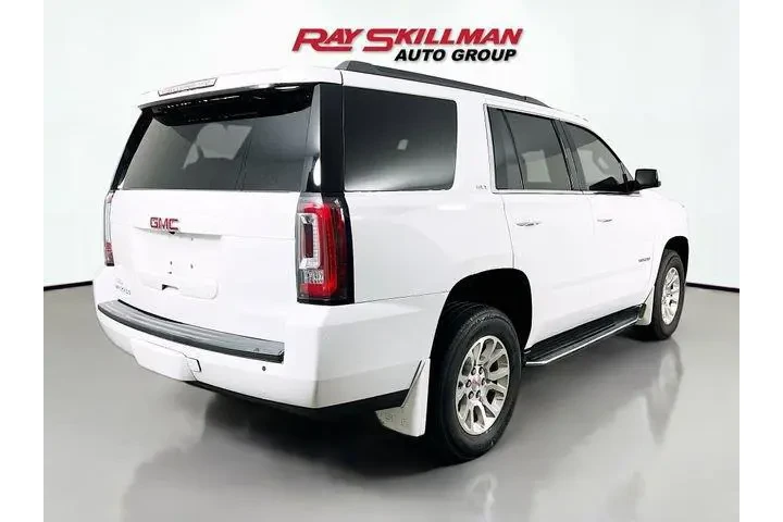 $23975 : GMC Yukon 2017 4x4 SLT 4dr S image 7