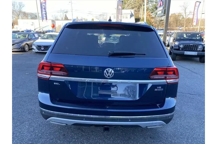 $15999 : Volkswagen Atlas 2018 AWD V6 image 4