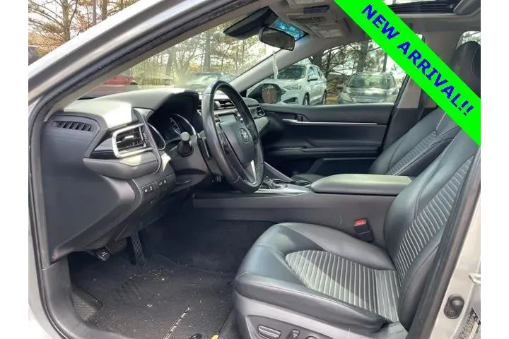 $17848 : Toyota Camry 2018 L 4dr Seda image 9