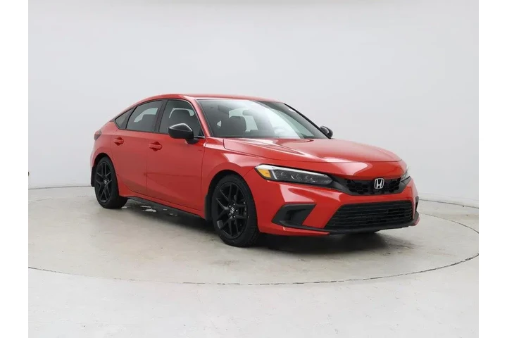 $22998 : Honda Civic 2022 Sport 4dr H image 1