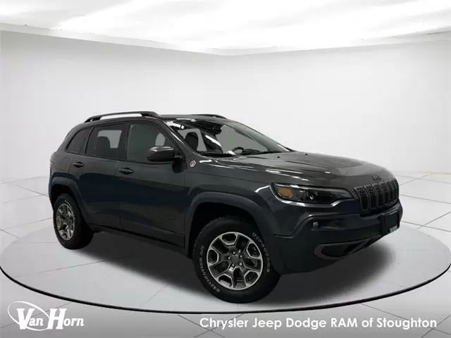 $25631 : Pre-Owned 2021 Cherokee Trail image 1