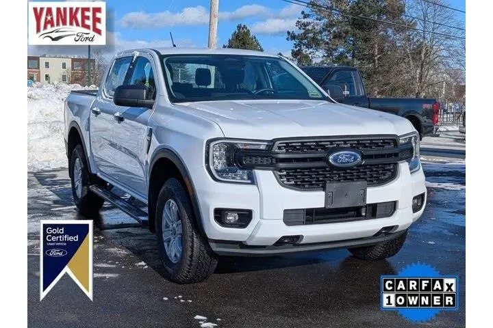 $37013 : Ford Ranger 2025 4x4 XL 4dr image 1