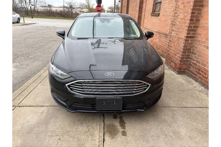 $11999 : 2018 Fusion Hybrid SE image 8