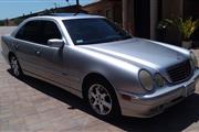 $4500 : Mercedes Benz E320 2002 thumbnail