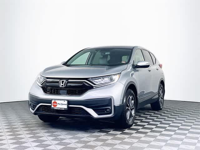 $27948 : PRE-OWNED 2021 HONDA CR-V EX-L image 6