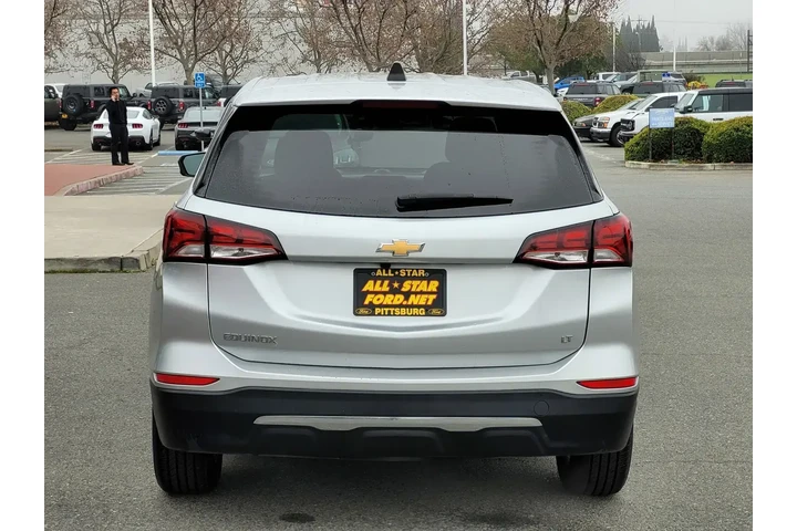 $20989 : Chevrolet Equinox 2022 LT 4d image 5