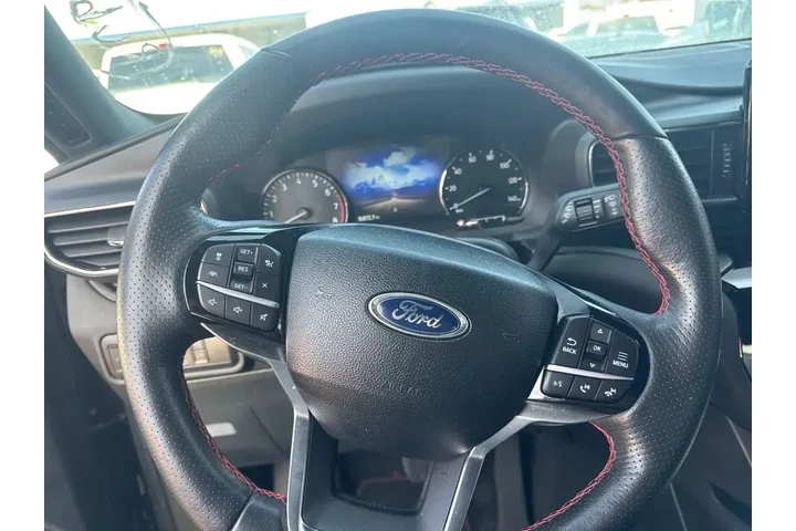 $35550 : Ford Explorer 2022 ST-Line 4 image 8