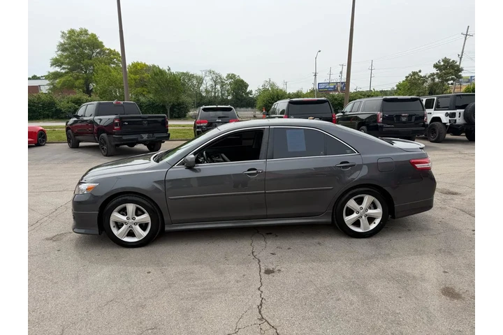 $7980 : 2010 Camry 4dr Sdn I4 Auto SE image 5