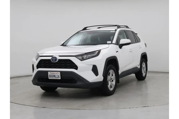 $27998 : Toyota RAV4 Hybrid 2020 AWD image 4